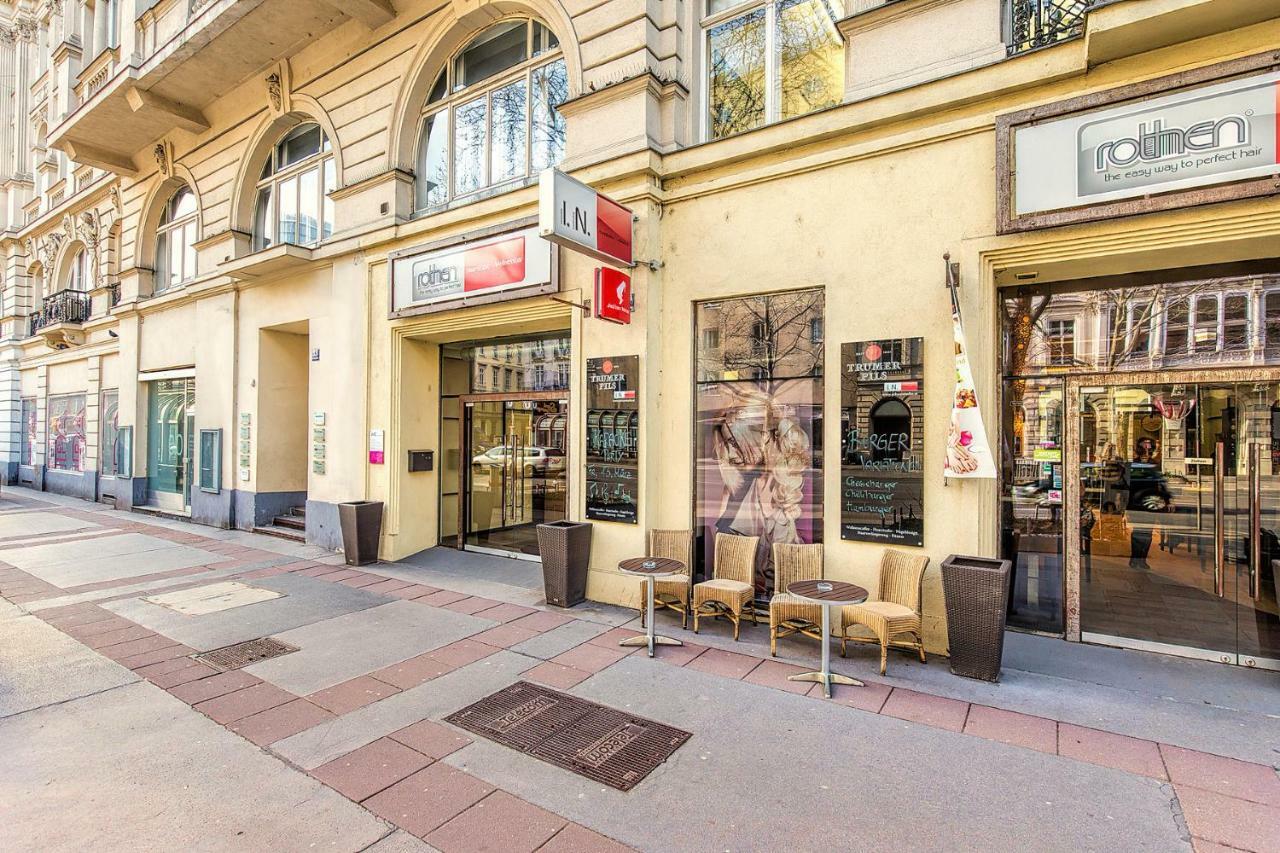 Penthouse Im❤️Wiens Экстерьер фото