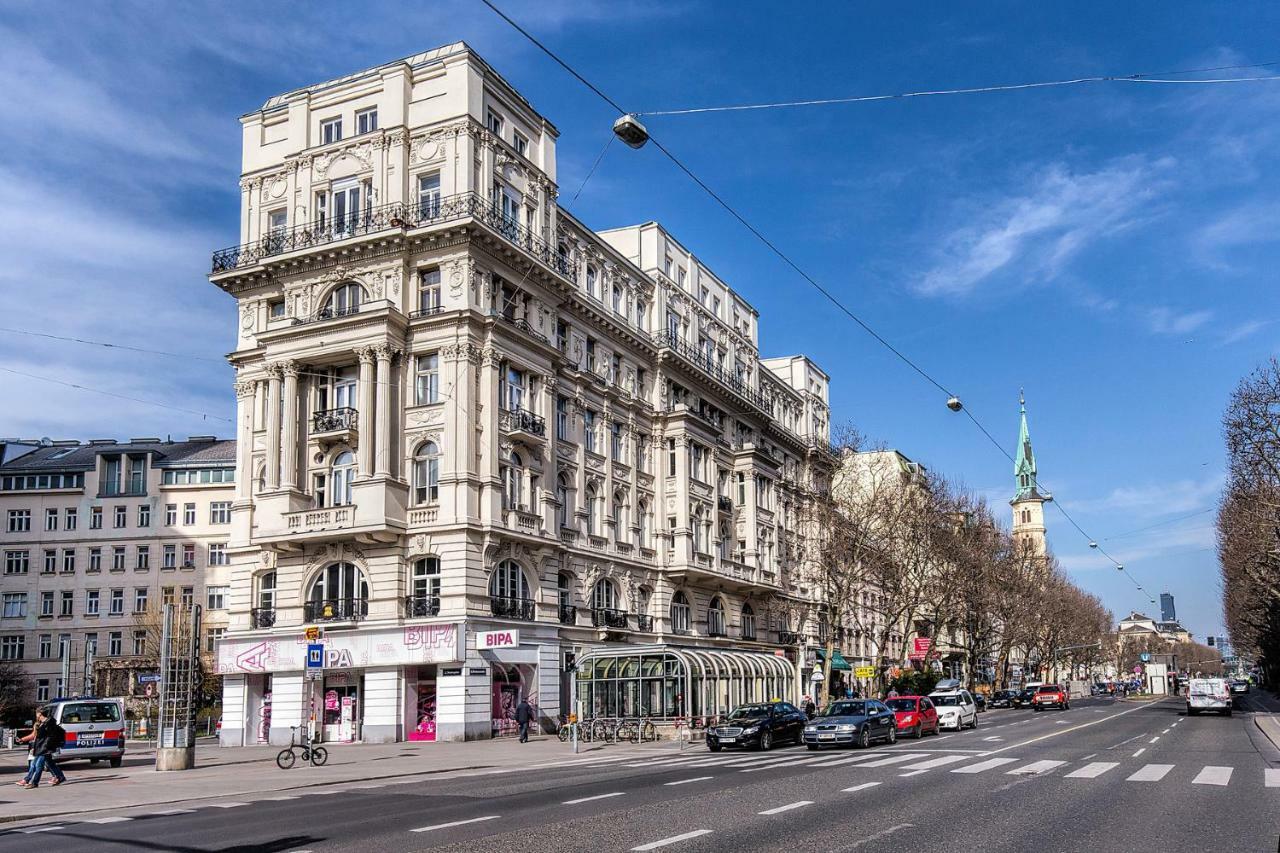 Penthouse Im❤️Wiens Экстерьер фото