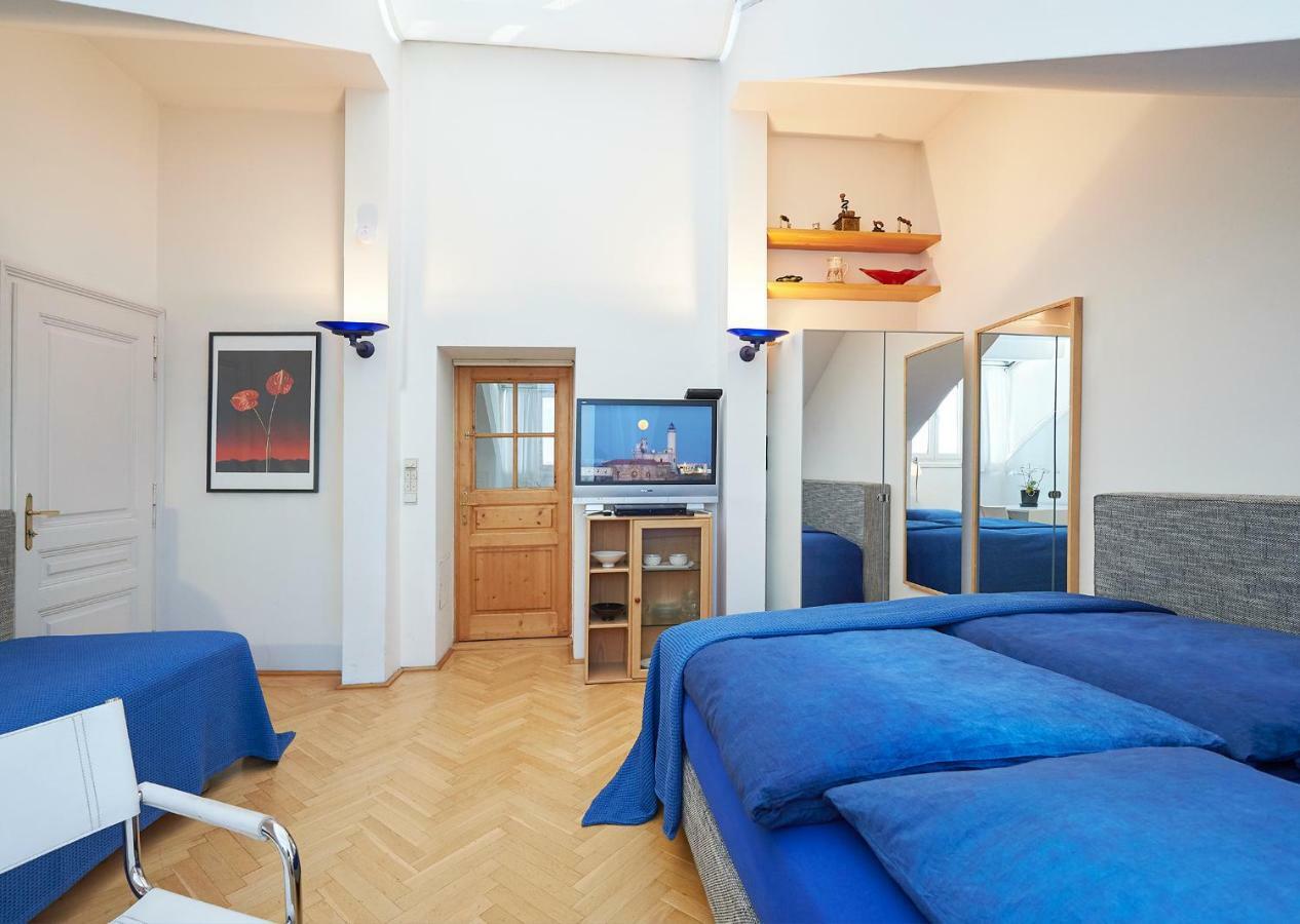 Penthouse Im❤️Wiens Экстерьер фото