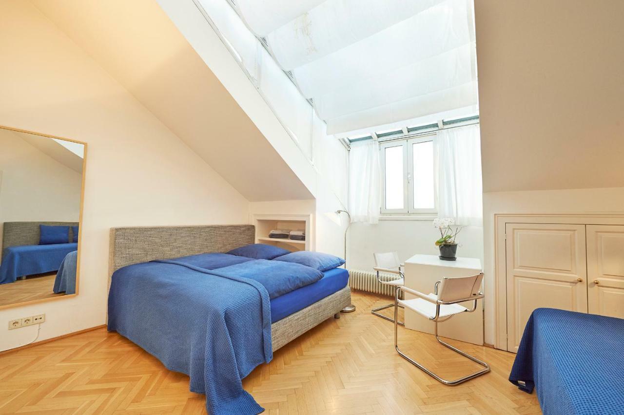 Penthouse Im❤️Wiens Экстерьер фото