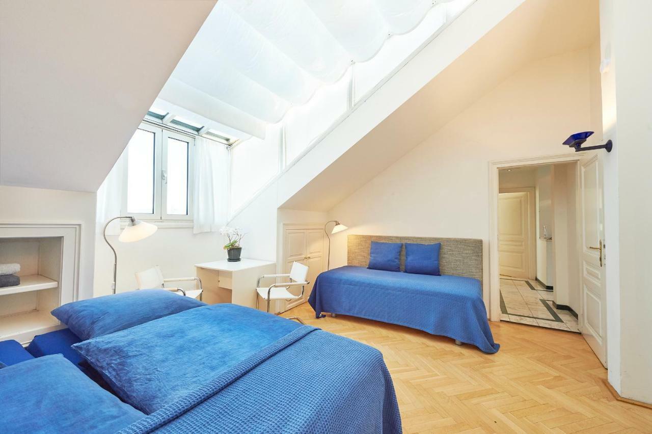 Penthouse Im❤️Wiens Экстерьер фото