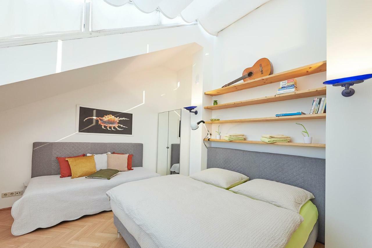 Penthouse Im❤️Wiens Экстерьер фото