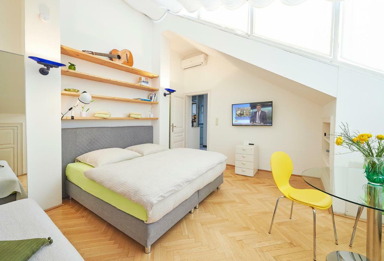 Penthouse Im❤️Wiens Экстерьер фото