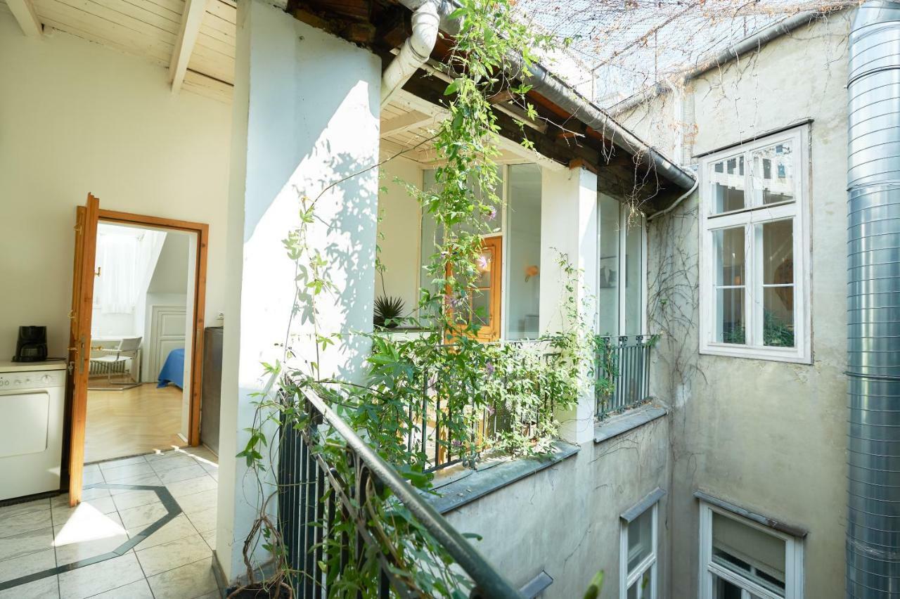 Penthouse Im❤️Wiens Экстерьер фото