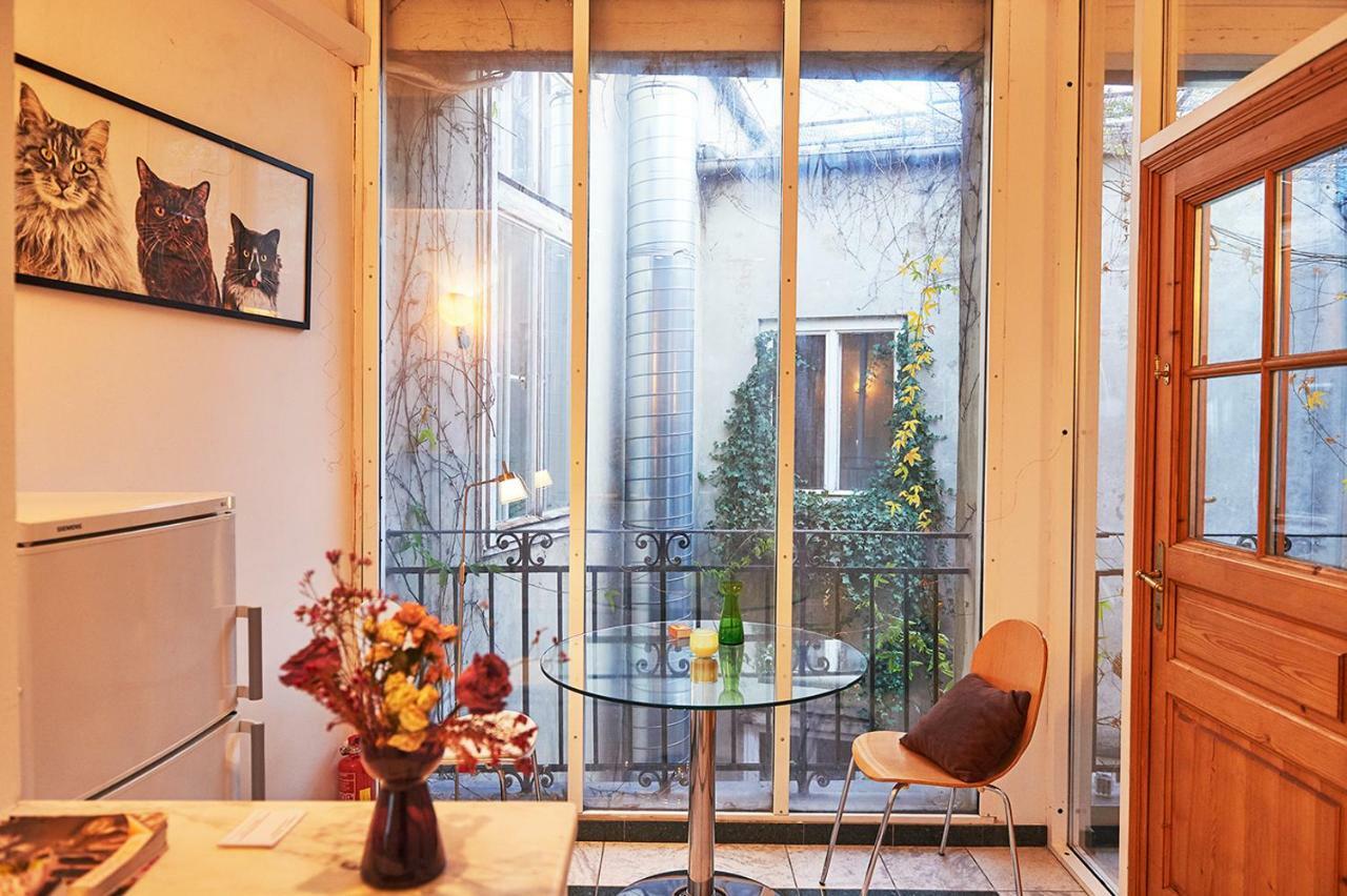 Penthouse Im❤️Wiens Экстерьер фото