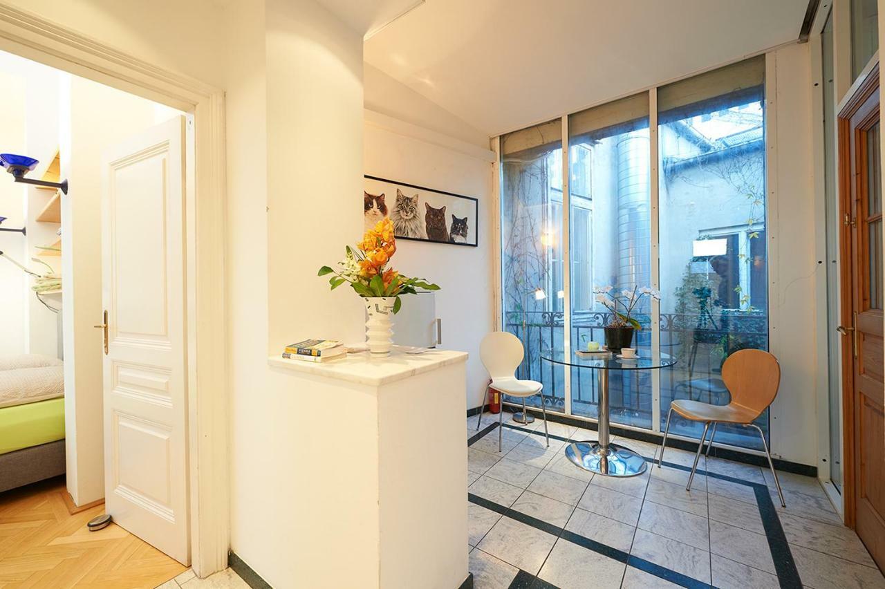 Penthouse Im❤️Wiens Экстерьер фото