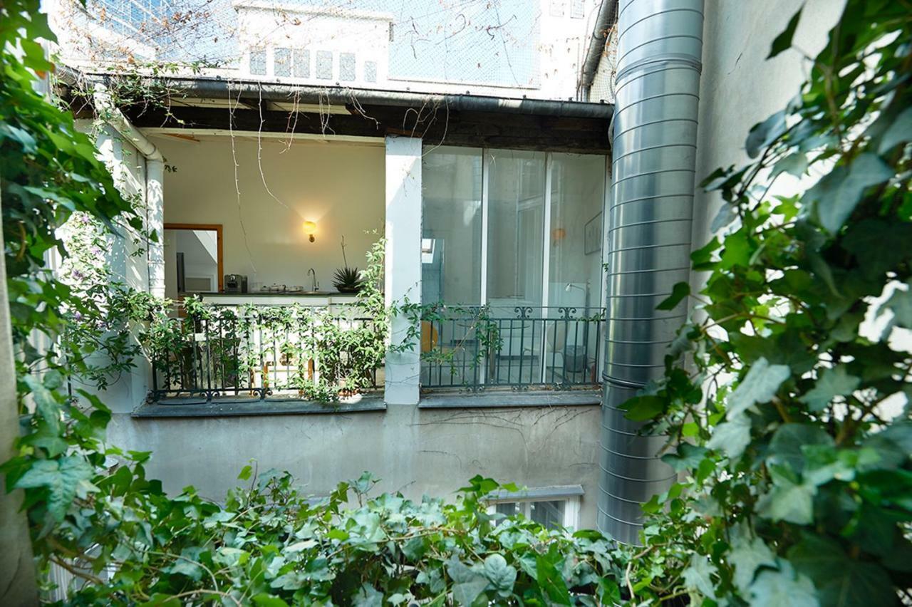 Penthouse Im❤️Wiens Экстерьер фото